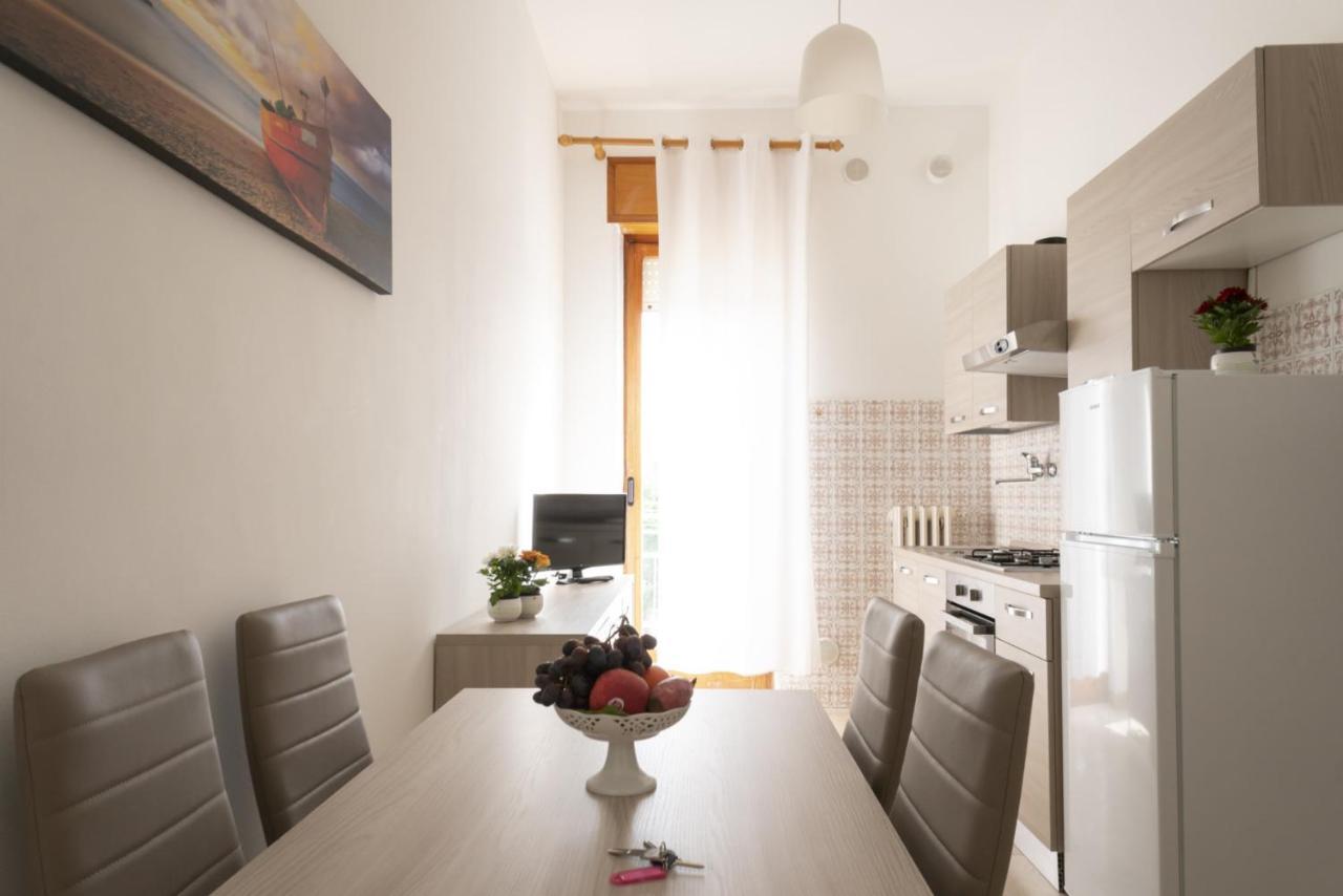 Apartamento Dimora Del Corso Vieste Exterior foto