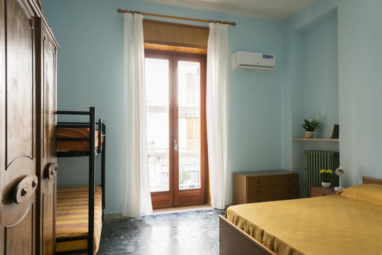 Apartamento Dimora Del Corso Vieste Exterior foto