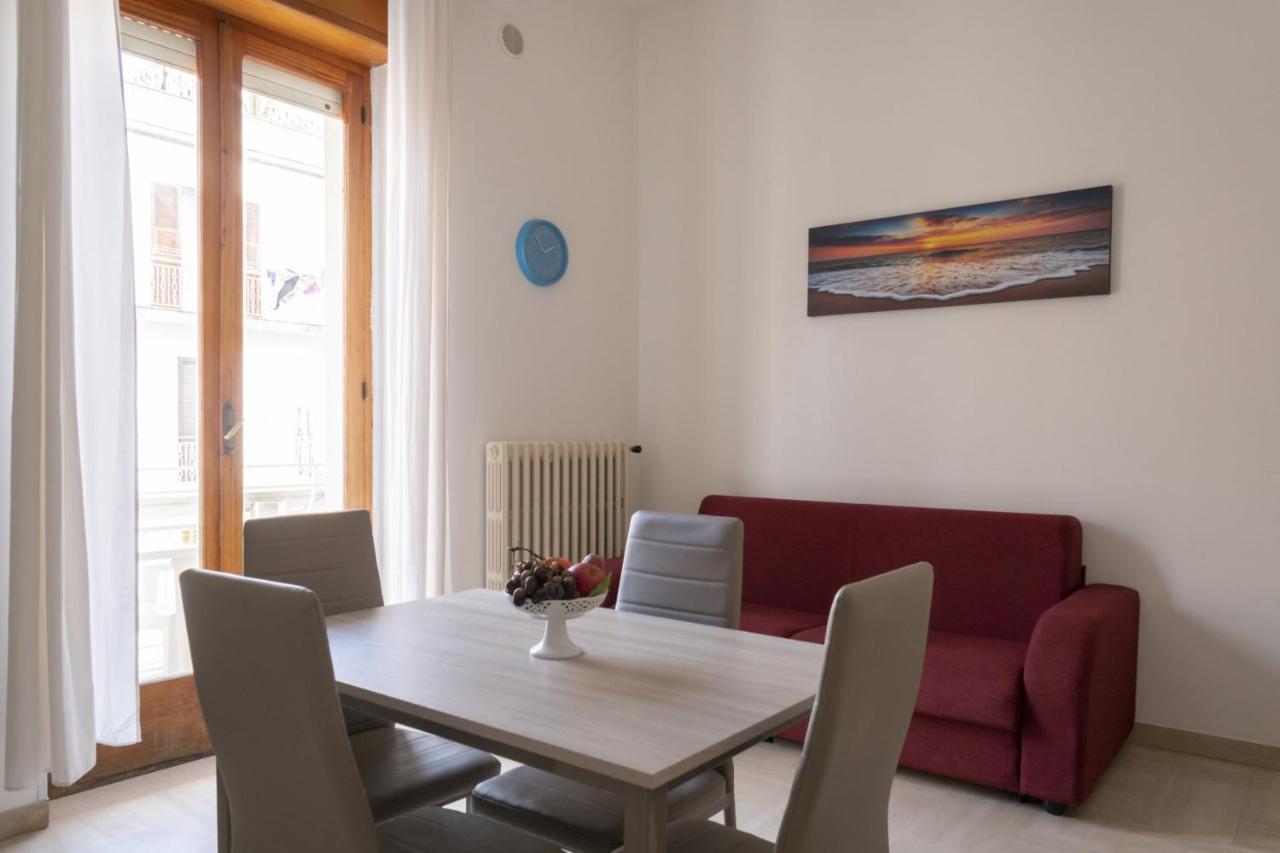 Apartamento Dimora Del Corso Vieste Exterior foto