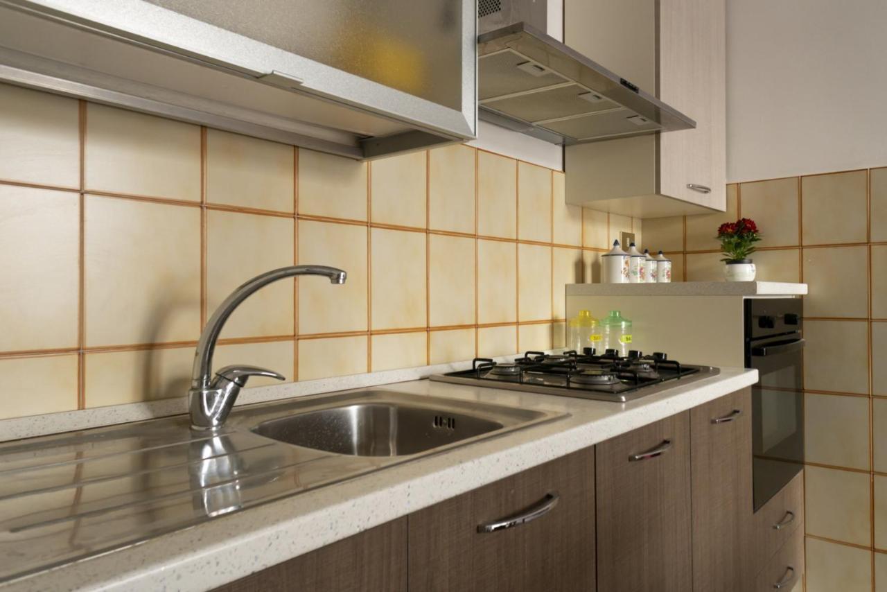 Apartamento Dimora Del Corso Vieste Exterior foto