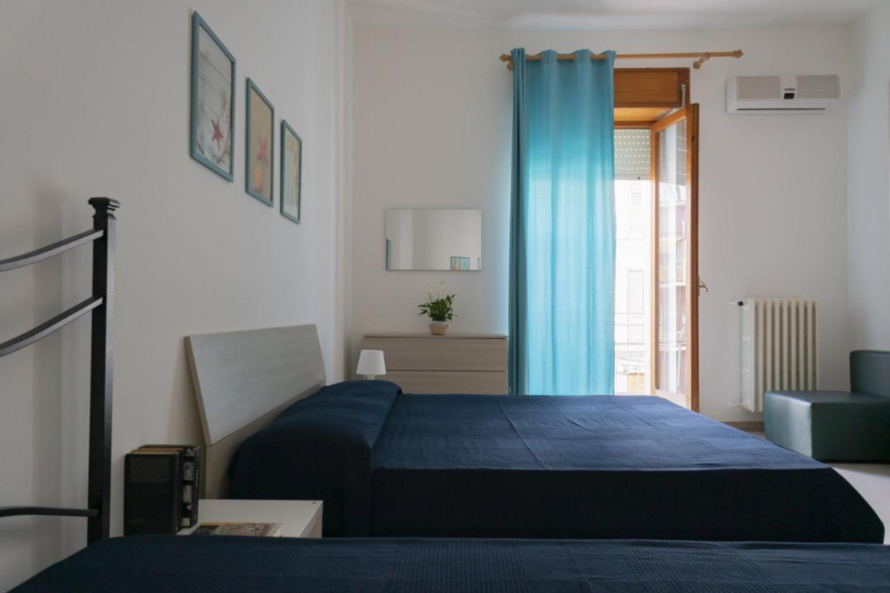 Apartamento Dimora Del Corso Vieste Exterior foto