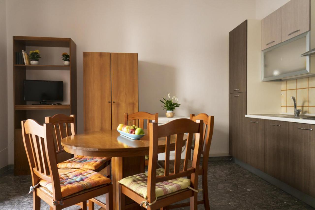 Apartamento Dimora Del Corso Vieste Exterior foto