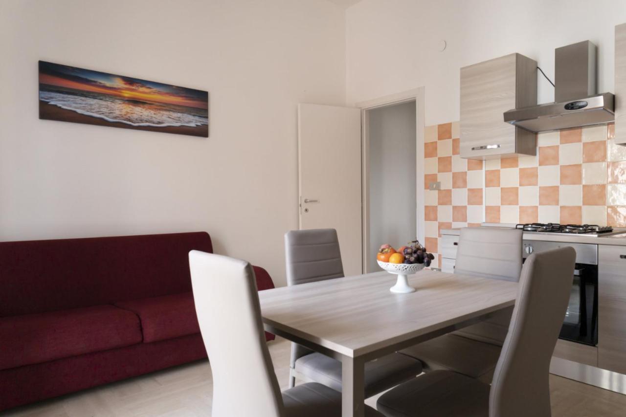 Apartamento Dimora Del Corso Vieste Exterior foto
