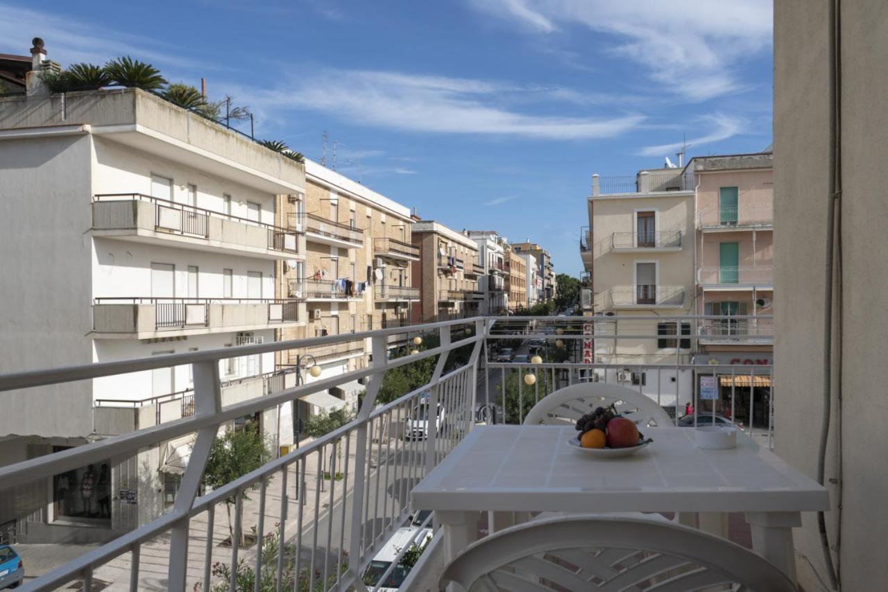 Apartamento Dimora Del Corso Vieste Exterior foto