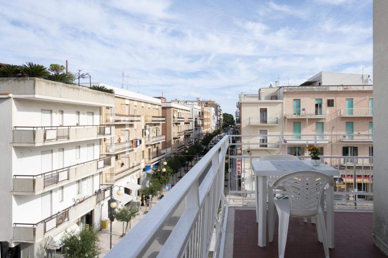 Apartamento Dimora Del Corso Vieste Exterior foto