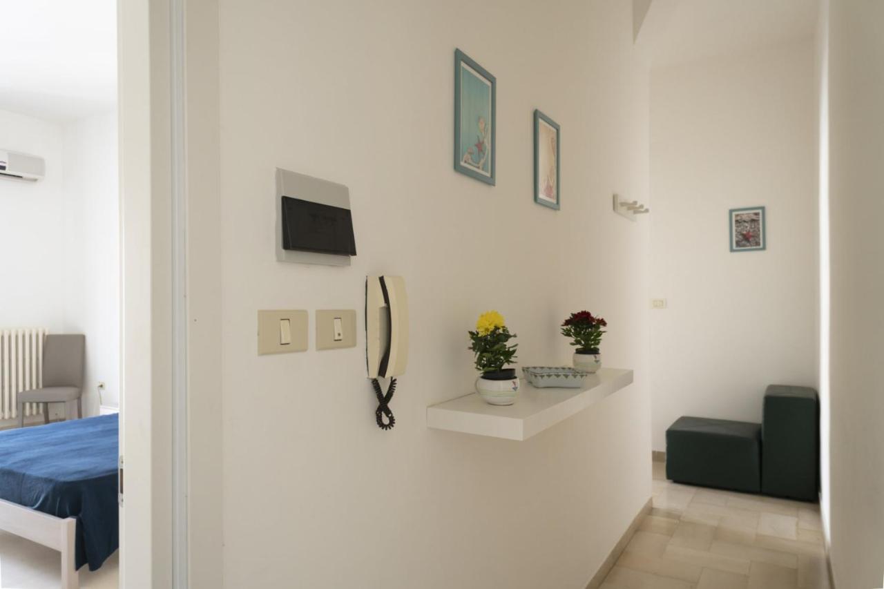 Apartamento Dimora Del Corso Vieste Exterior foto