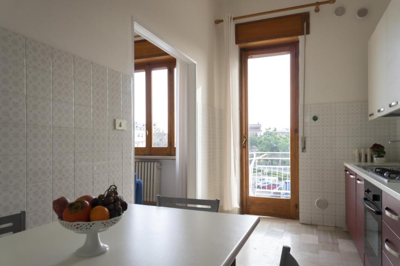 Apartamento Dimora Del Corso Vieste Exterior foto