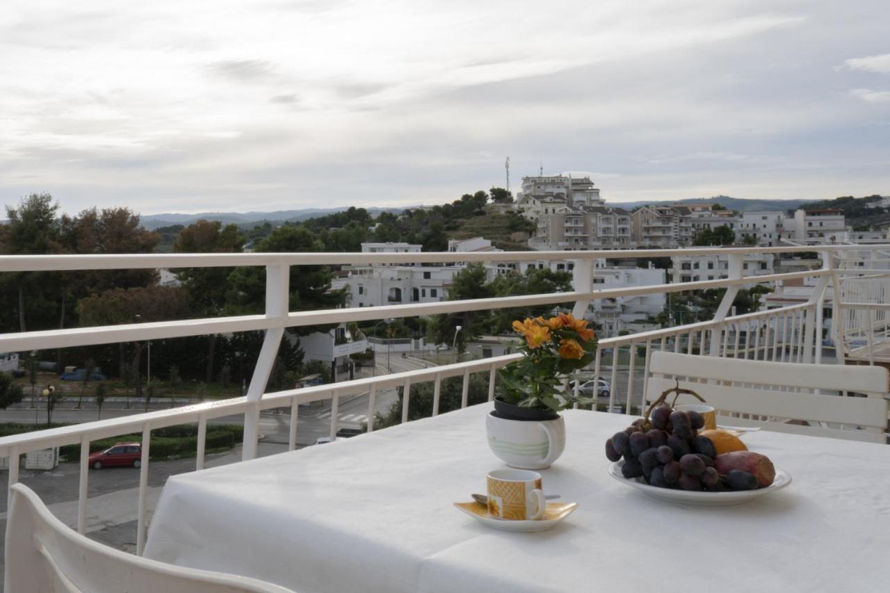 Apartamento Dimora Del Corso Vieste Exterior foto