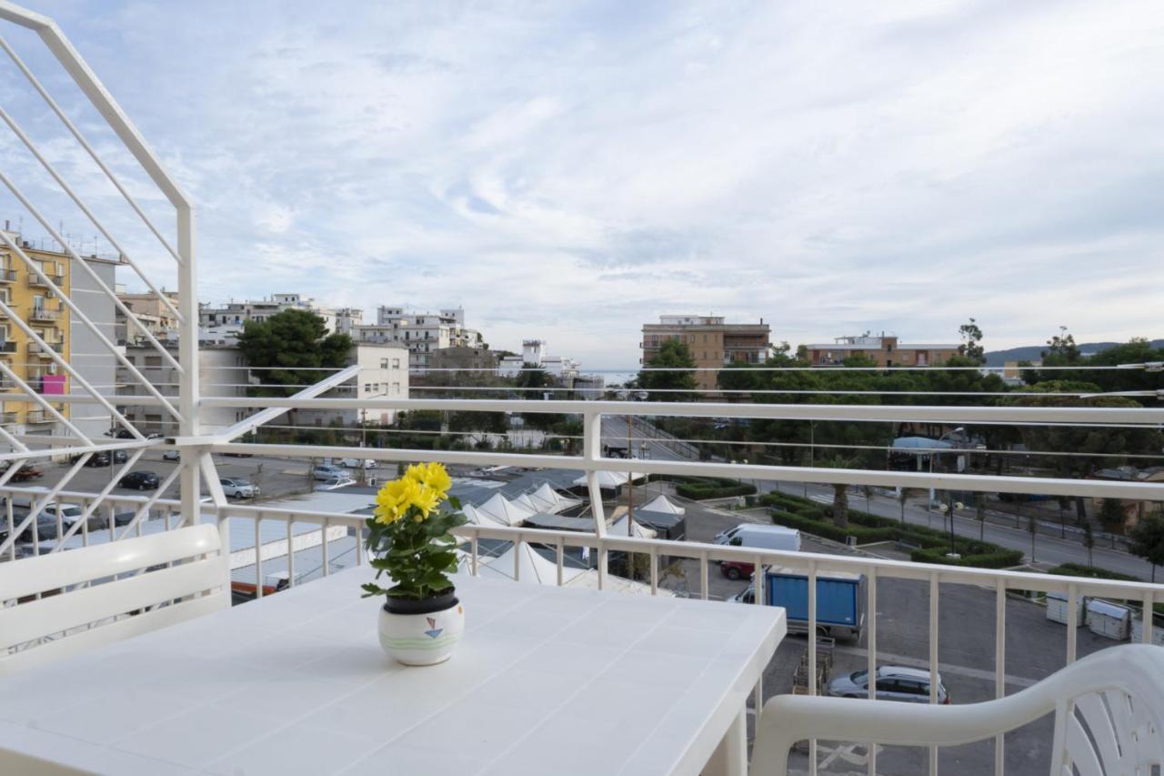 Apartamento Dimora Del Corso Vieste Exterior foto